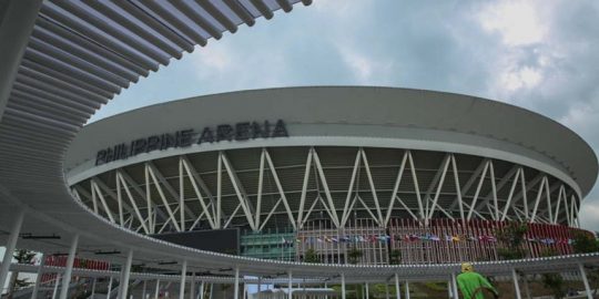 Phil Arena (Manila, Philippines)