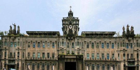菲律賓聖多瑪斯大學