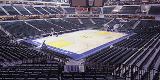 Bankers Life Fieldhouse (Indiana, USA)