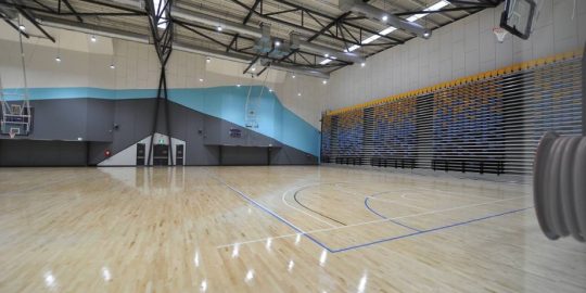 Ballarat Sports Event Center (Melbourne, Australia)