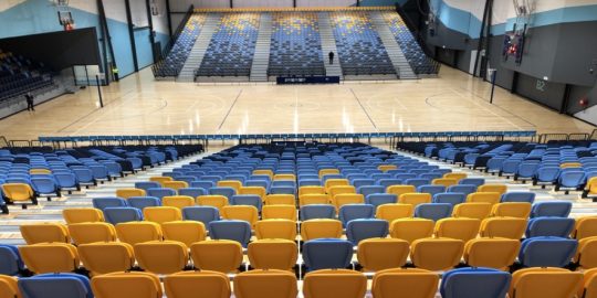 Ballarat Sports Event Center (Melbourne, Australia)